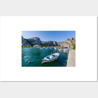 Omiš Posters and Art